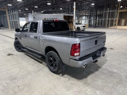 Used 2019 RAM 1500 Express w/ Wheel & Sound Group image 36