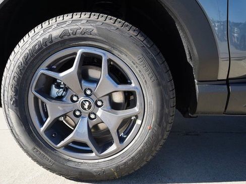 New 2024 Ford Bronco Sport Badlands w/ Premium Package image 10