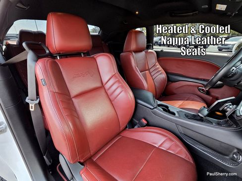 Used 2022 Dodge Challenger SRT Hellcat Redeye RWD image 4