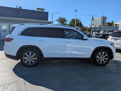 Used 2023 Mercedes-Benz GLS 450 4MATIC image 2
