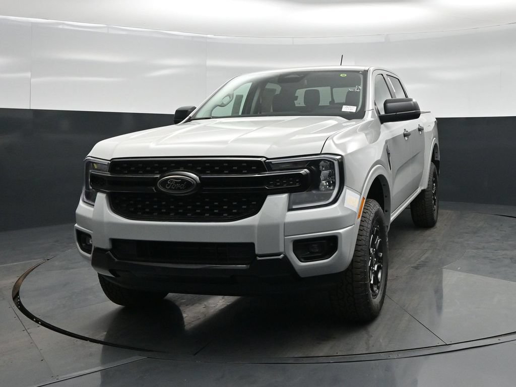 New 2026 Ford Ranger XLT w/ Equipment Group 301A High RWD image 50
