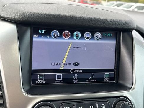 Certified 2018 Chevrolet Tahoe Premier AWD/4WD image 14