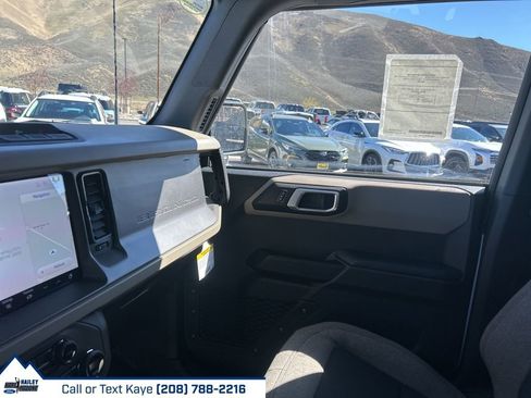 New 2025 Ford Bronco Big Bend AWD/4WD image 76