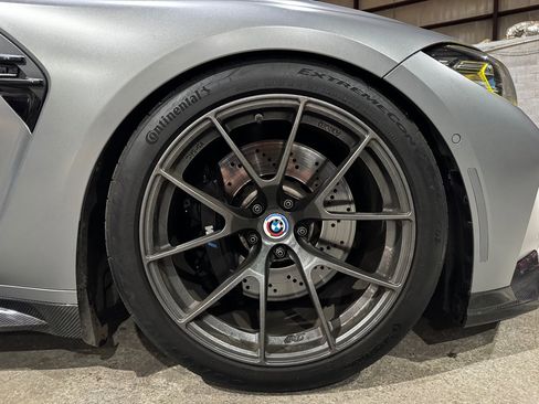 Used 2024 BMW M3 Competition w/ M Carbon Exterior Package image 49