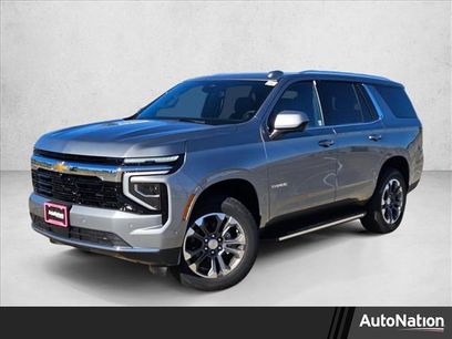 New 2026 Chevrolet Tahoe LS