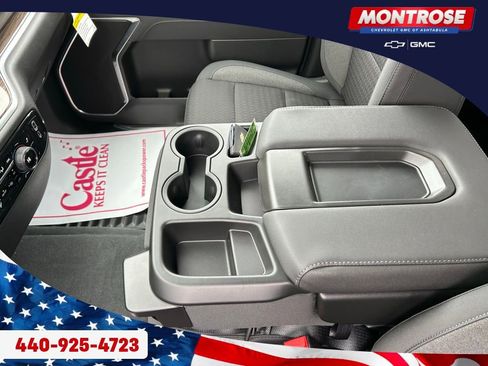 New 2026 Chevrolet Silverado 1500 LT image 16