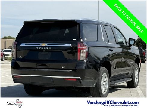 Used 2021 Chevrolet Tahoe LT AWD/4WD image 4