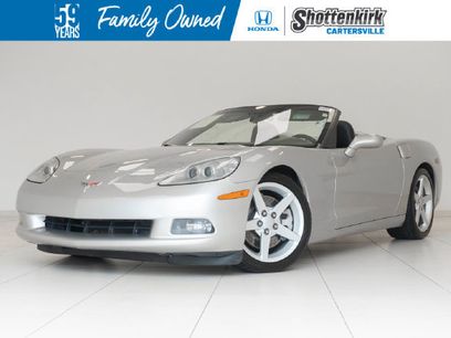 Used 2006 Chevrolet Corvette Convertible w/ Preferred Equipment Group