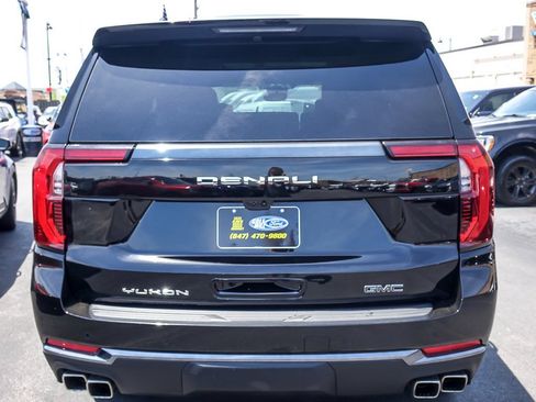Used 2026 GMC Yukon Denali Ultimate AWD/4WD image 6