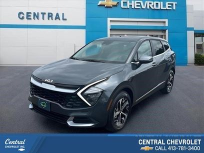 Used 2023 Kia Sportage EX
