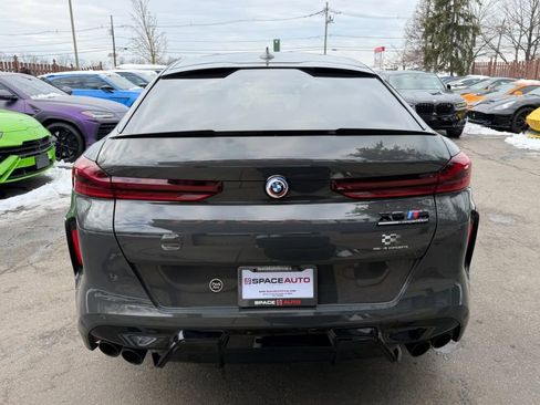 Used 2023 BMW X6 M w/ Competition Package image 6