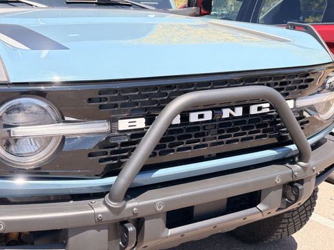 Used 2021 Ford Bronco First Edition AWD/4WD image 4