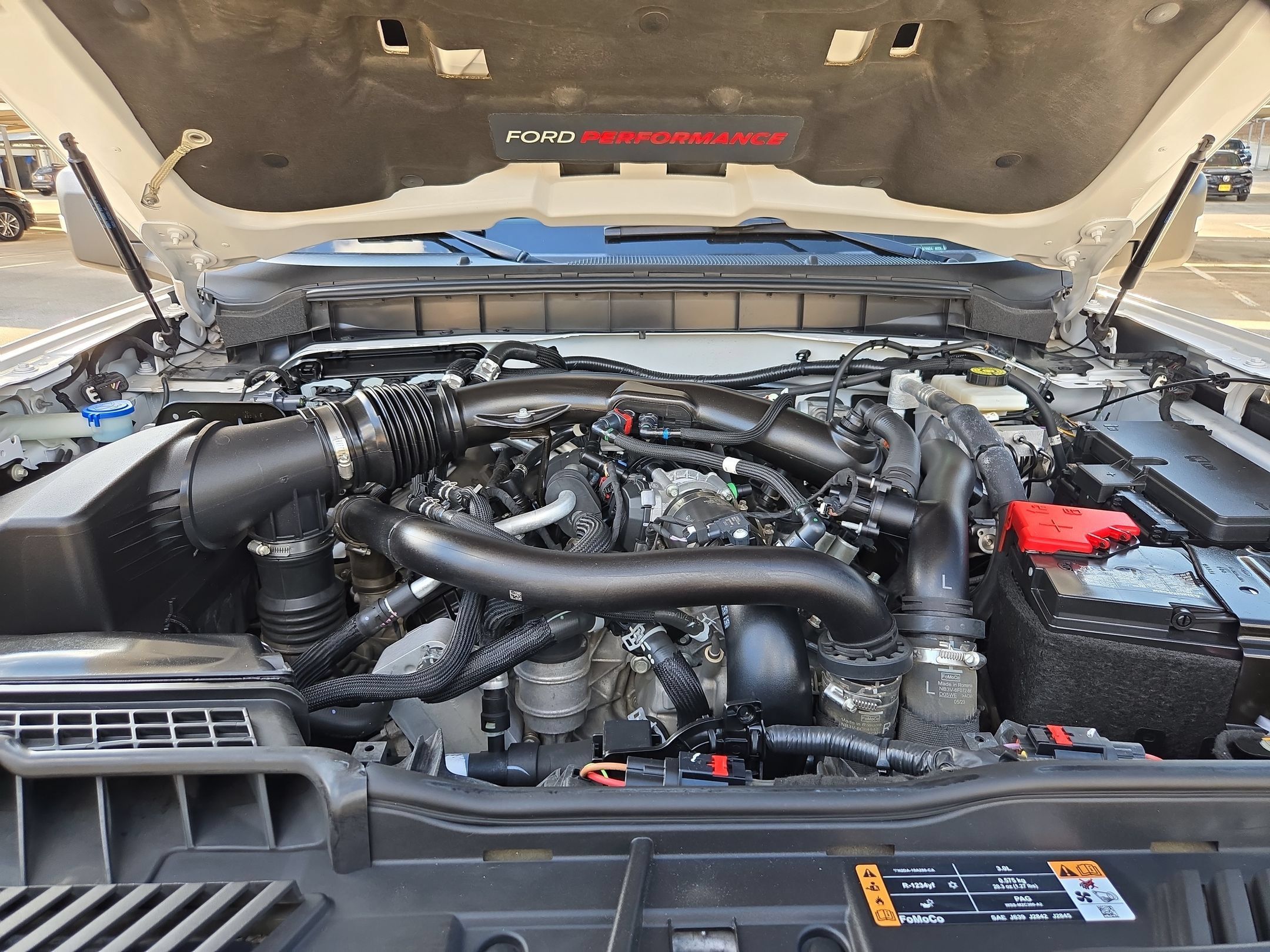 Used 2023 Ford Bronco Raptor AWD/4WD image 31