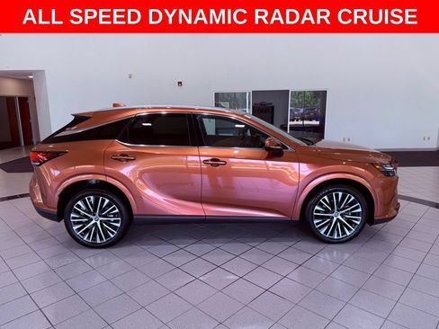 Certified 2025 Lexus RX 350 Premium Plus w/ Convenience Package FWD image 9