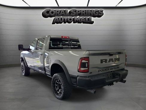 Used 2023 RAM 2500 Power Wagon w/ Level 2 Equipment Group AWD/4WD image 4