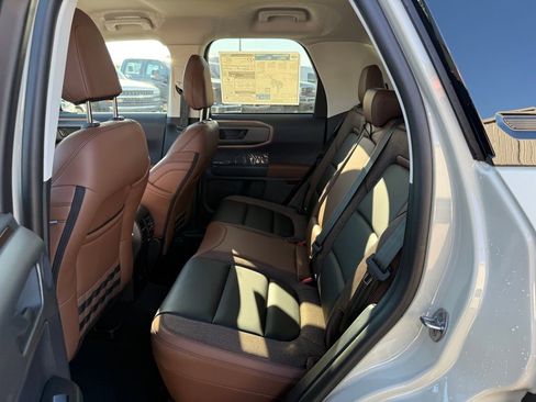 New 2025 Ford Bronco Sport Outer Banks w/ Outer Banks Tech Package+ image 11