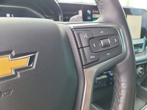 Used 2023 Chevrolet Silverado 1500 LTZ RWD image 27