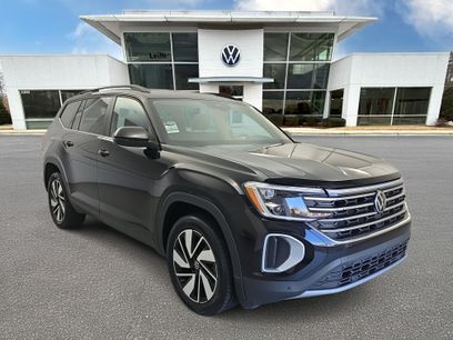 Certified 2025 Volkswagen Atlas SE