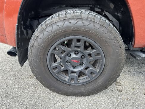 Used 2024 Toyota 4Runner TRD Pro AWD/4WD image 9