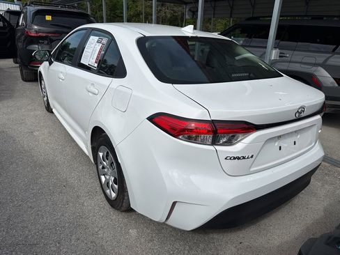 Used 2024 Toyota Corolla LE image 4