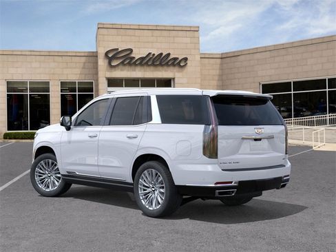 New 2026 Cadillac Escalade Luxury image 3