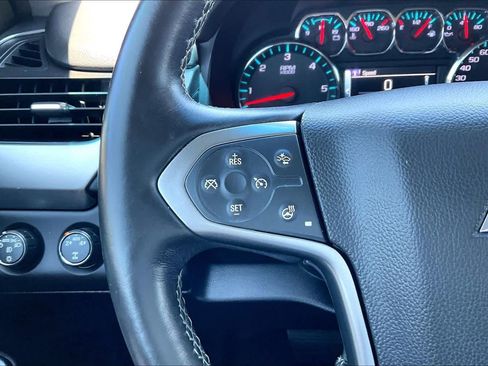 Used 2016 Chevrolet Tahoe LTZ AWD/4WD image 23