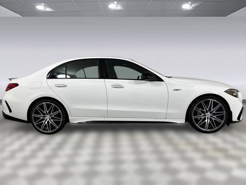New 2026 Mercedes-Benz C 43 AMG 4MATIC Sedan image 7