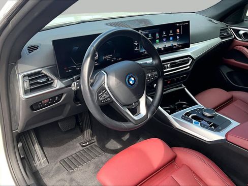Used 2023 BMW i4 eDrive40 w/ Premium Package RWD image 16