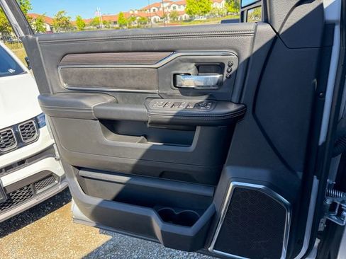 New 2026 RAM 2500 Laramie w/ Night Edition AWD/4WD image 16