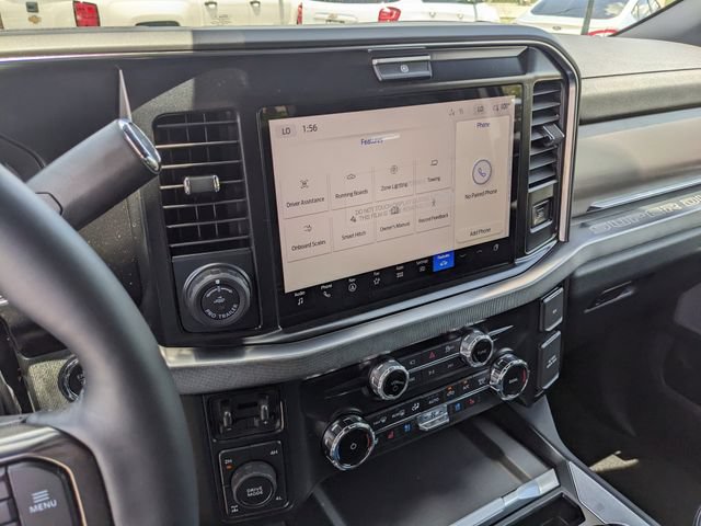 New 2026 Ford F250 Platinum AWD/4WD image 22
