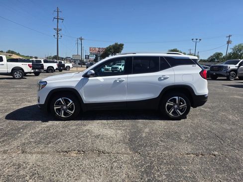 Used 2020 GMC Terrain SLT AWD/4WD image 4