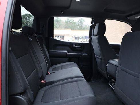 Used 2022 Chevrolet Silverado 1500 Custom RWD image 22