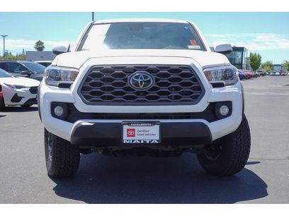 Certified 2023 Toyota Tacoma TRD Off-Road w/ Advanced Technology Package