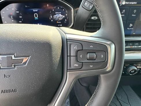 New 2026 Chevrolet Silverado 1500 RST w/ RST Select Package AWD/4WD image 19