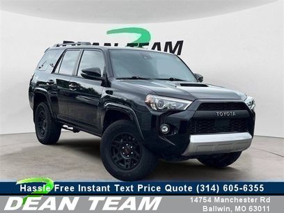 Used 2023 Toyota 4Runner TRD Off-Road Premium