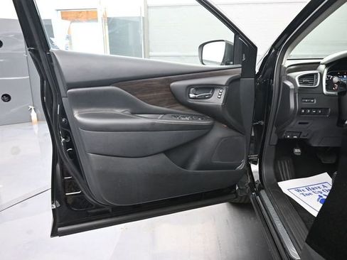 Used 2023 Nissan Murano Platinum AWD/4WD image 11