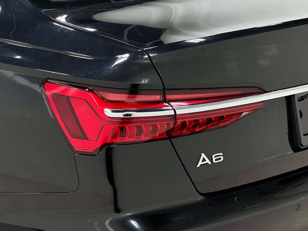 Used 2020 Audi A6 2.0T Premium Plus w/ Premium Plus Package AWD/4WD image 38