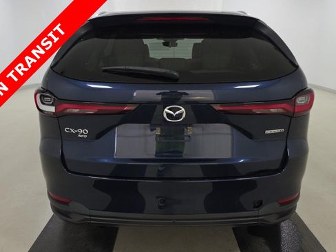 Used 2024 MAZDA CX-90 3.3 Turbo w/ Preferred Plus AWD/4WD image 5