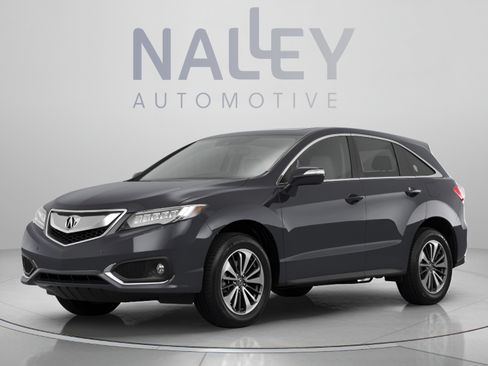 Used 2017 Acura RDX FWD w/ Advance Package image 1