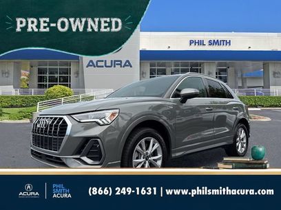Used 2025 Audi Q3 2.0T Premium