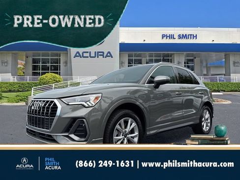 Used 2025 Audi Q3 2.0T Premium AWD/4WD image 1
