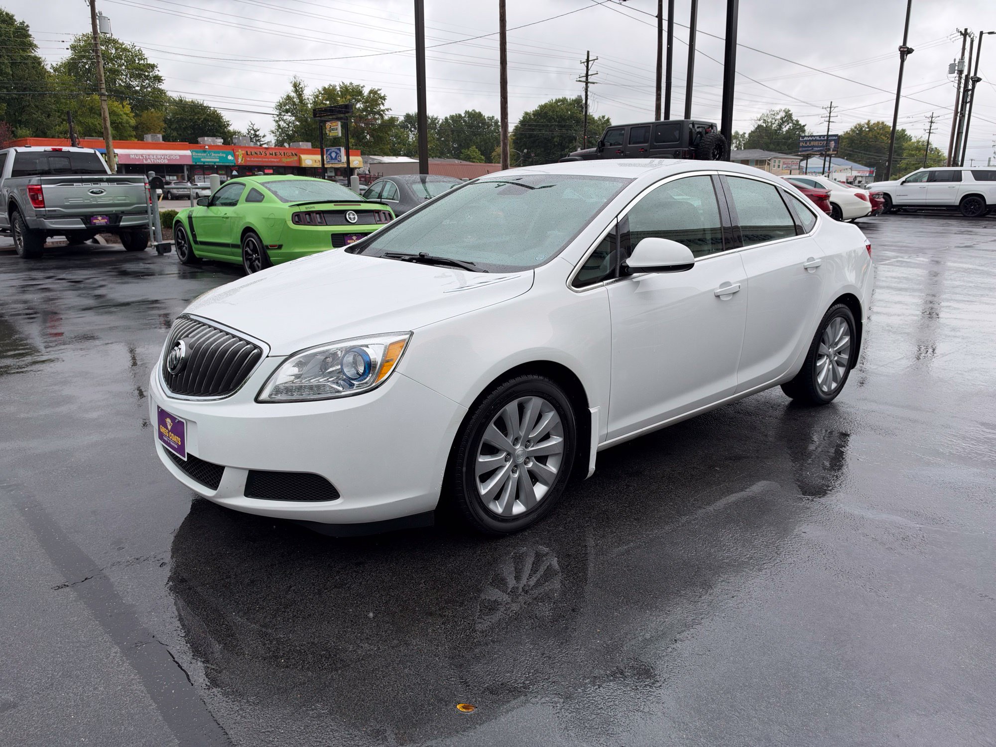 Used 2016 Buick Verano w/ Comfort Package FWD image 3
