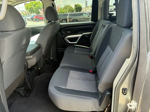 Used 2023 Nissan Titan SV AWD/4WD image 26