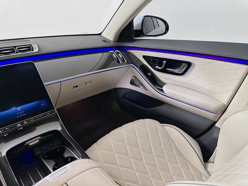 Used 2025 Mercedes-Benz S 580 4MATIC Sedan image 26