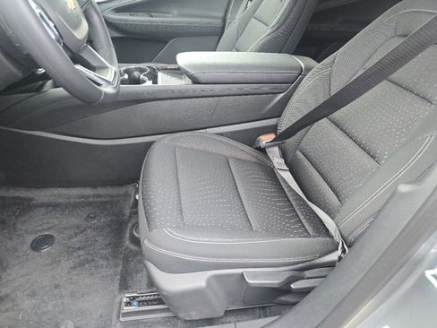 New 2025 Chevrolet Blazer EV LT image 23