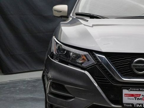 Used 2020 Nissan Rogue Sport SV w/ All-Weather Package image 5