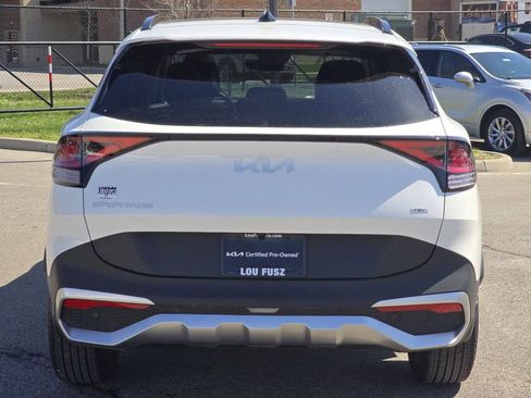Used 2025 Kia Sportage EX w/ EX Premium Package image 16