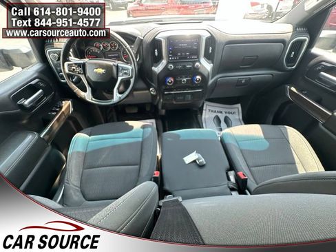 Used 2020 Chevrolet Silverado 2500 LT w/ Convenience Package AWD/4WD image 14