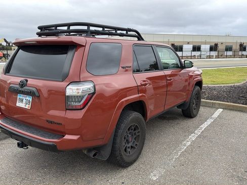 Used 2024 Toyota 4Runner TRD Pro AWD/4WD image 2