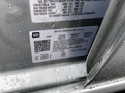 Used 2024 Chevrolet Silverado 1500 LT image 4